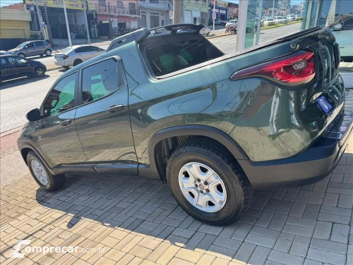 TORO 2.0 16V Turbo Freedom 4X4