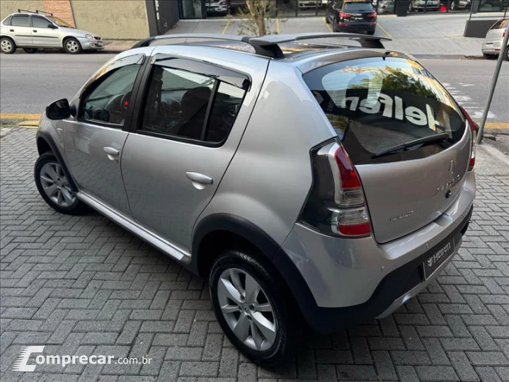 SANDERO 1.6 Stepway 8V