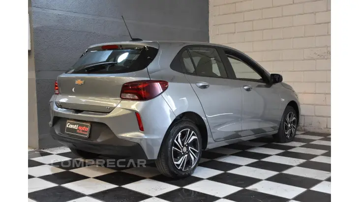 ONIX - 1.0 LT MANUAL