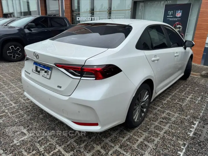 COROLLA 2.0 VVT-IE FLEX XEI DIRECT SHIFT