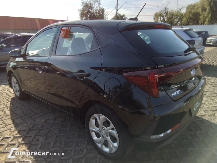 HB20 1.0 12V FLEX COMFORT PLUS MANUAL