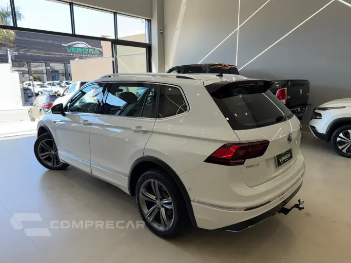 Tiguan R Line 350 2.0