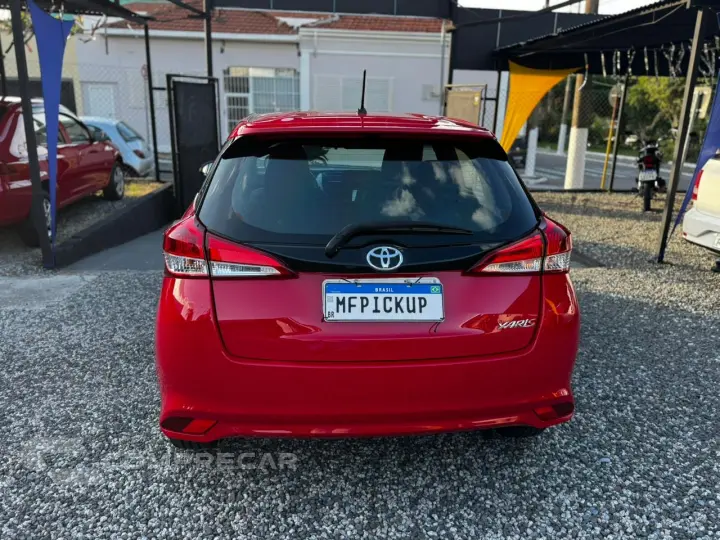 YARIS 1.3 16V XL Live