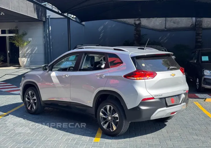 TRACKER 1.2 Turbo Premier