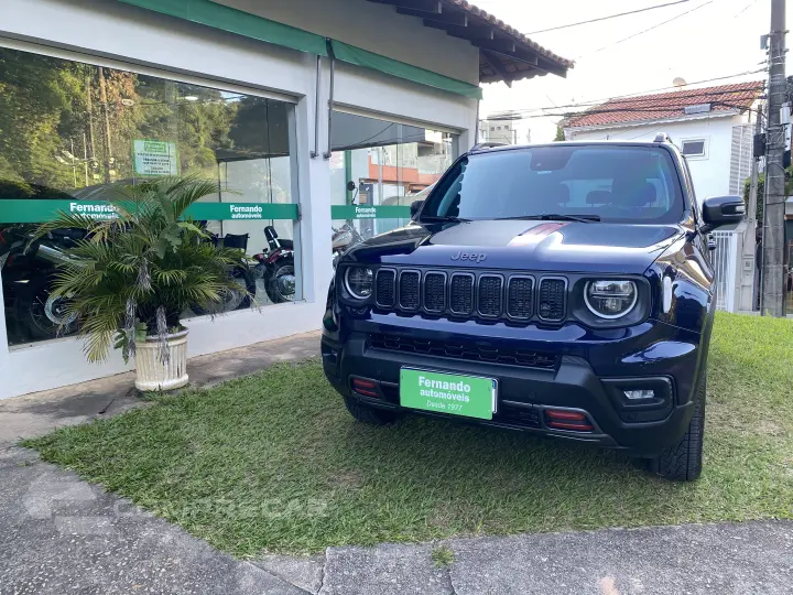 RENEGADE 1.3 T270 Turbo Trailhawk 4X4