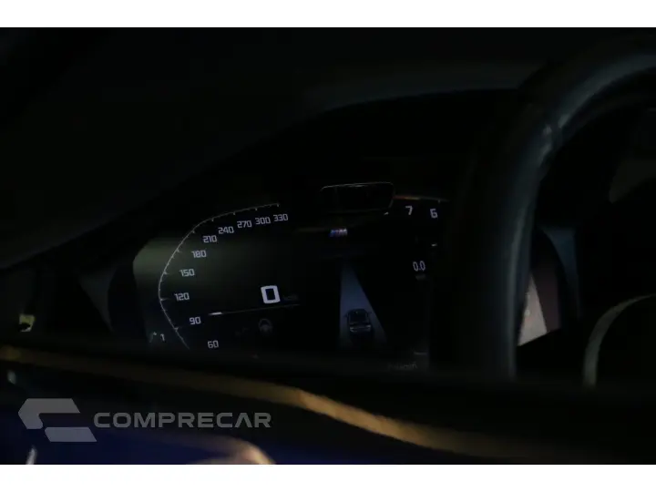 330i 2.0 16V TURBO GASOLINA M SPORT AUTOMÁTICO