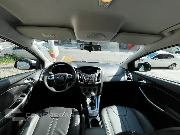 Focus 1.6 S/SE/SE Plus Flex 8V/16V  5p