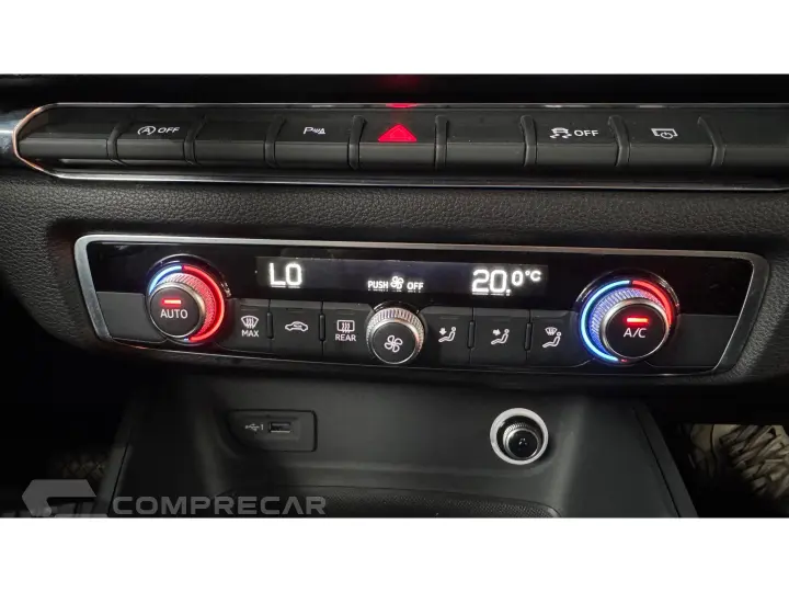 A3 1.4 TFSI GASOLINA SPORTBACK PRESTIGE PLUS S-TRONIC