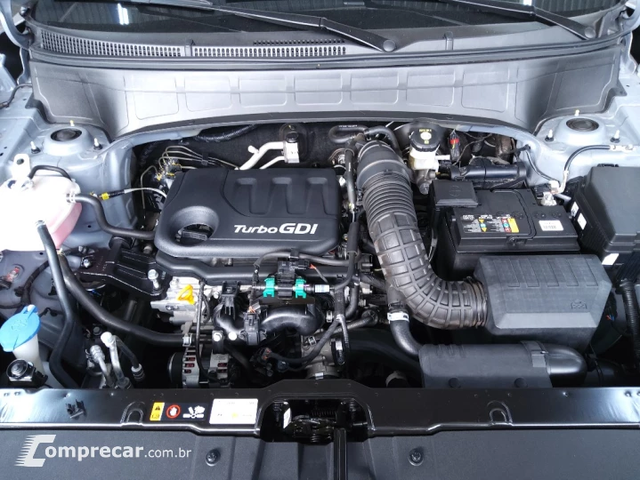 CRETA 1.0 TGDI FLEX PLATINUM AUTOMÁTICO