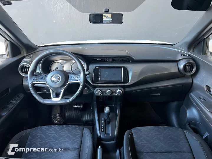 KICKS 1.6 16V FLEXSTART ACTIVE XTRONIC