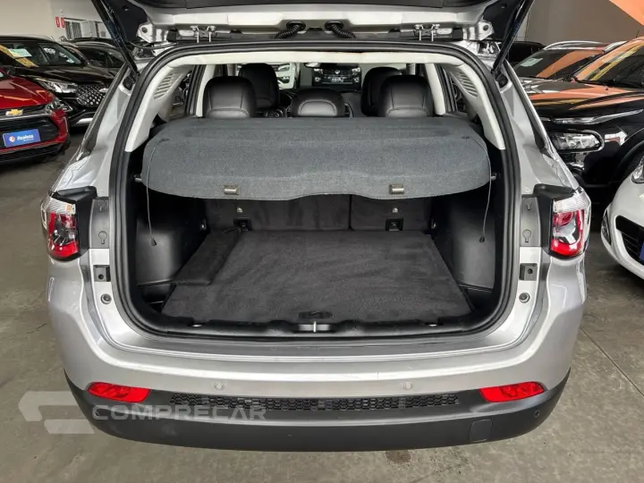COMPASS SPORT 2.0 4x2 Flex 16V Aut.