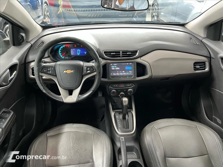 PRISMA 1.4 MPFI LTZ 8V FLEX 4P AUTOMÁTICO