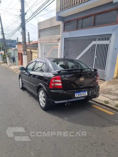 Astra Hatch Advantage