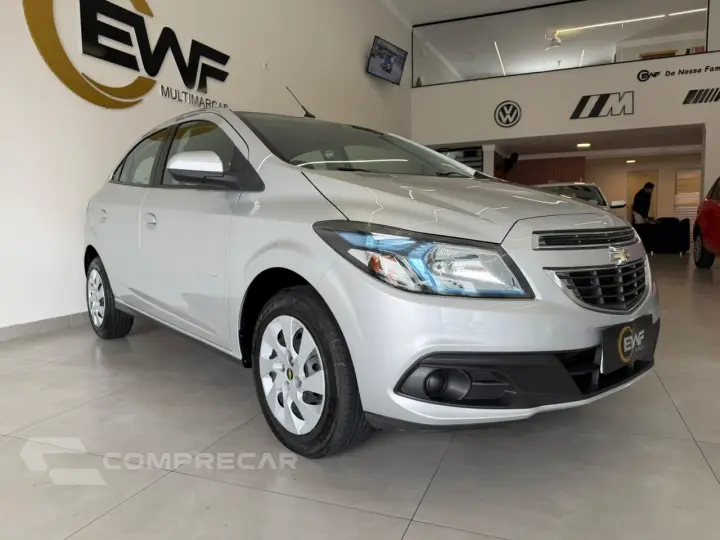 CHEVROLET ONIX HATCH LT 1.4 8V FlexPower 5p Mec.