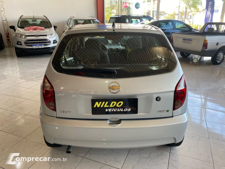 CELTA 1.0 MPFI VHCE Spirit 8V