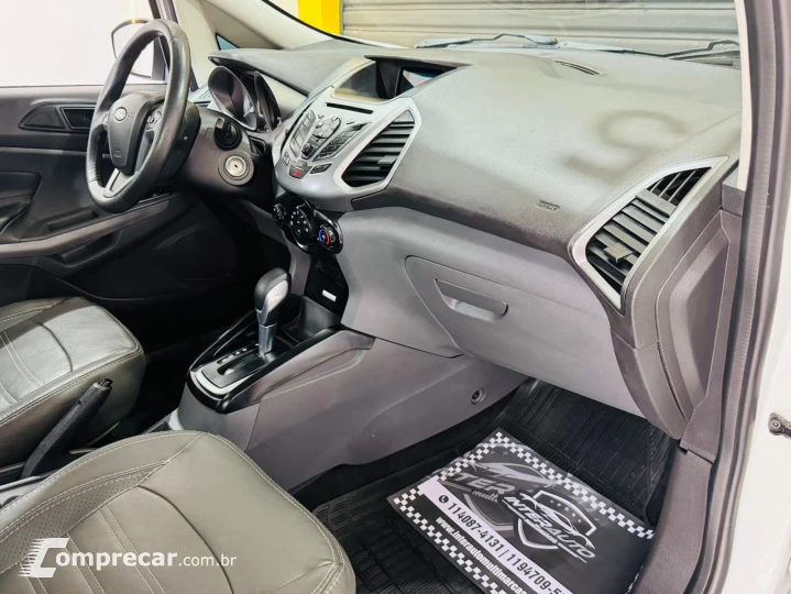 ECOSPORT 1.6 SE 16V