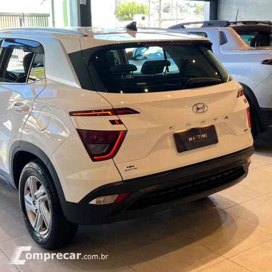 Creta Comfort 1.0 TB 12V Flex Aut.