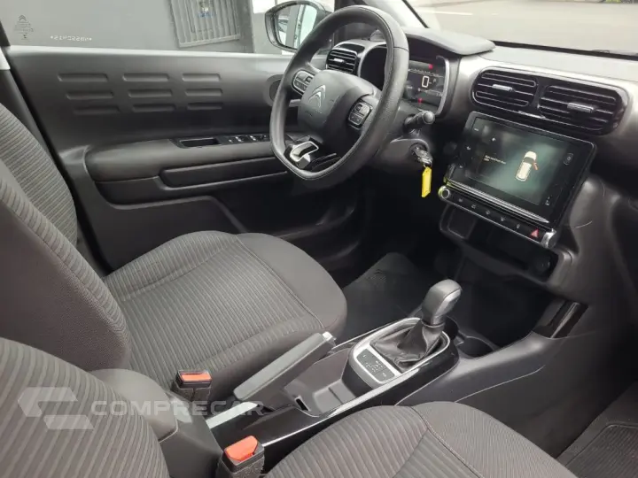 C4 CACTUS FEEL 1.6 16V Flex Aut.