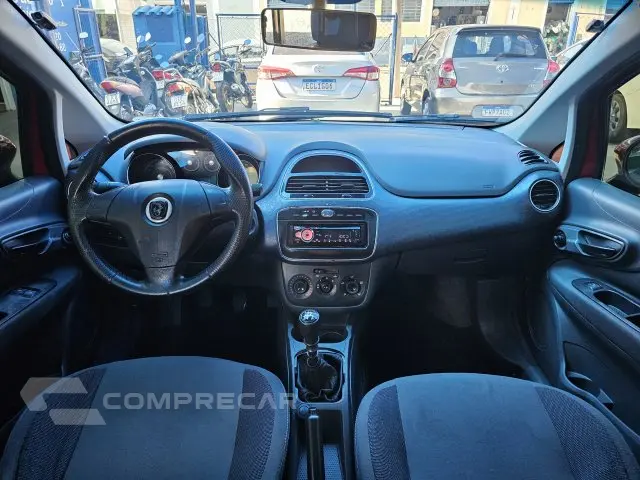 PUNTO - 1.4 ATTRACTIVE 8V 4P MANUAL