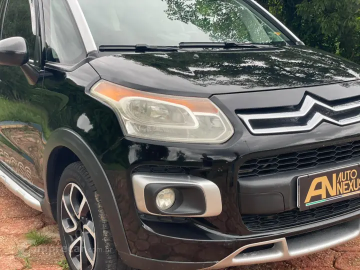 AIRCROSS 1.6 GLX 16V