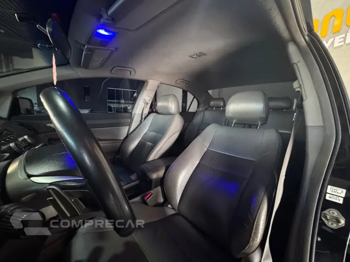 CIVIC 1.8 LXL 16V FLEX 4P AUTOMÁTICO