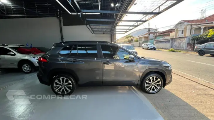 Corolla Cross XRE 2.0 16V Flex Aut.
