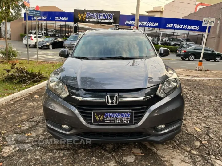 HR-V 1.8 16V LX