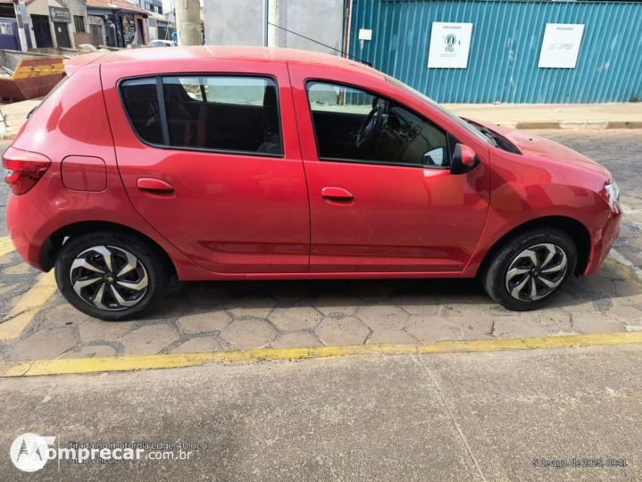 SANDERO Zen Flex 1.6 16V 5p Mec.