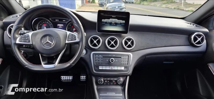 GLA 250 2.0 CGI Sport 7g-dct