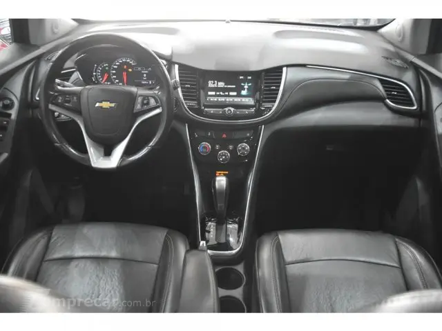 TRACKER - 1.4 16V TURBO PREMIER AUTOMÁTICO