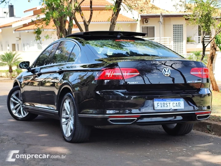 PASSAT 2.0 16V TSI BLUEMOTION GASOLINA HIGHLINE 4P DSG