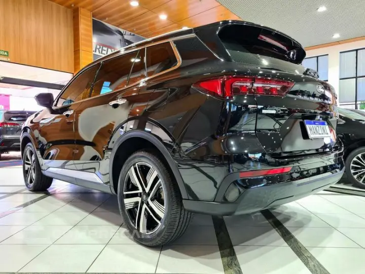 TERRITORY 1.5 ECOBOOST GTDI GASOLINA TITANIUM AUTOMÁTICO