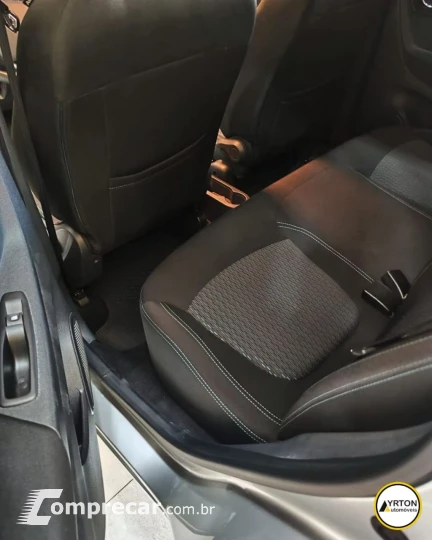 Captur 1.6 16V 4P FLEX SCE LIFE X-TRONIC CVT