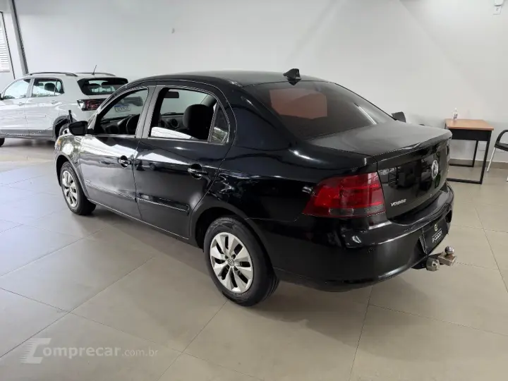 VOYAGE 1.6/1.6 City  Mi Total Flex 8V 4p