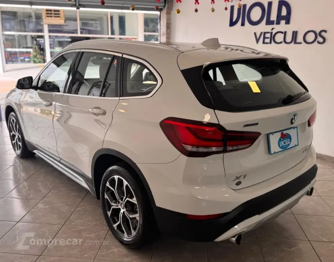 X1 SDRIVE 20i X-Line 2.0 TB Active Flex