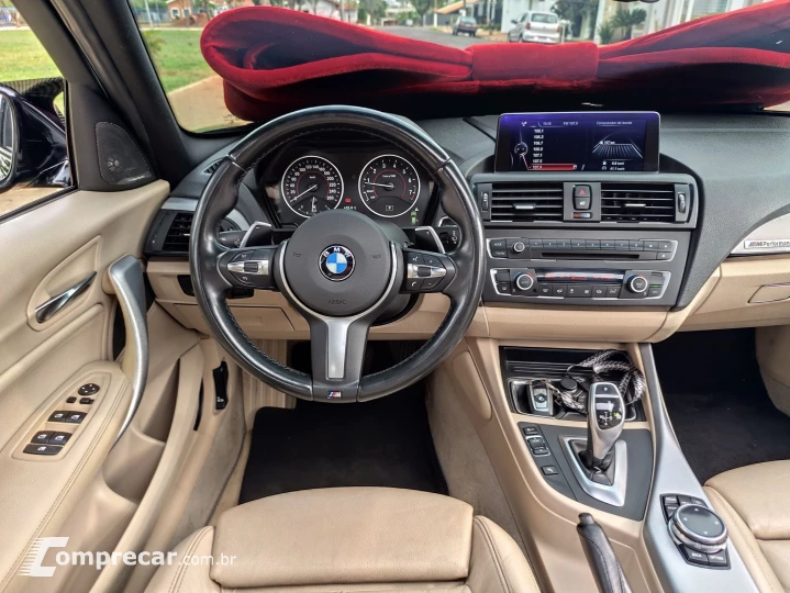 M 135i 3.0 V6 24V TURBO GASOLINA 4P AUTOMÁTICO