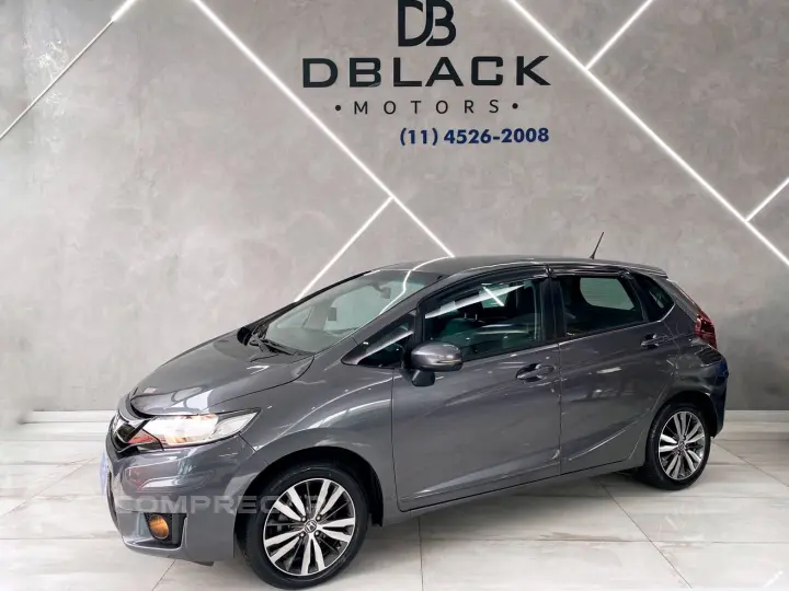 Fit EX/S 1.5 Flex/Flexone 16V 5p Aut.