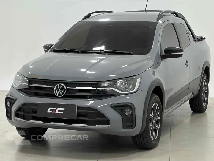 SAVEIRO 1.6 MSI EXTREME CD 16V FLEX 2P MANUAL