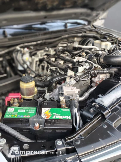 Frontier SV AT.CD 4x4 2.5 TB Diesel Mec.