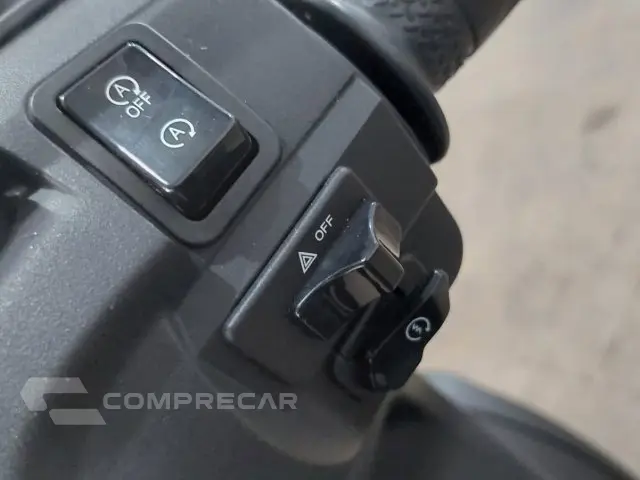 FLUO 125 ABS - Scooter