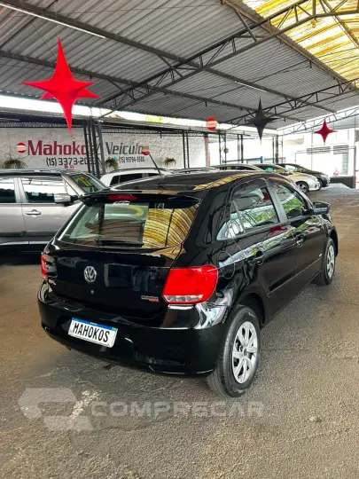 Gol (novo) 1.0 Mi Total Flex 8V 4p