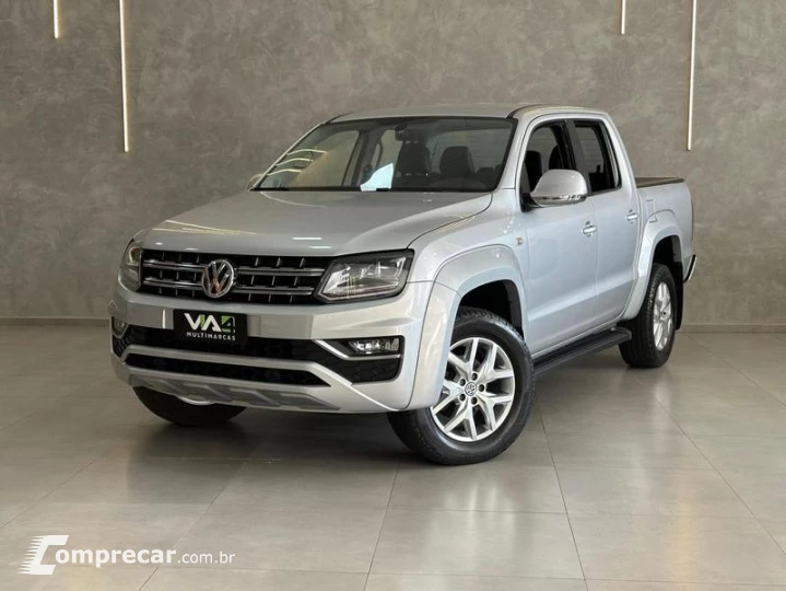 AMAROK CD 4X4 HIGH