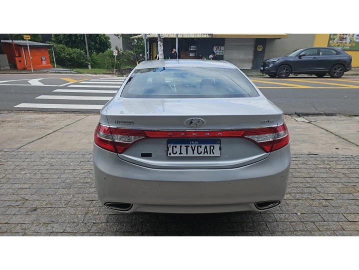AZERA 3.0 MPFI GLS V6 24V GASOLINA 4P AUTOMÁTICO