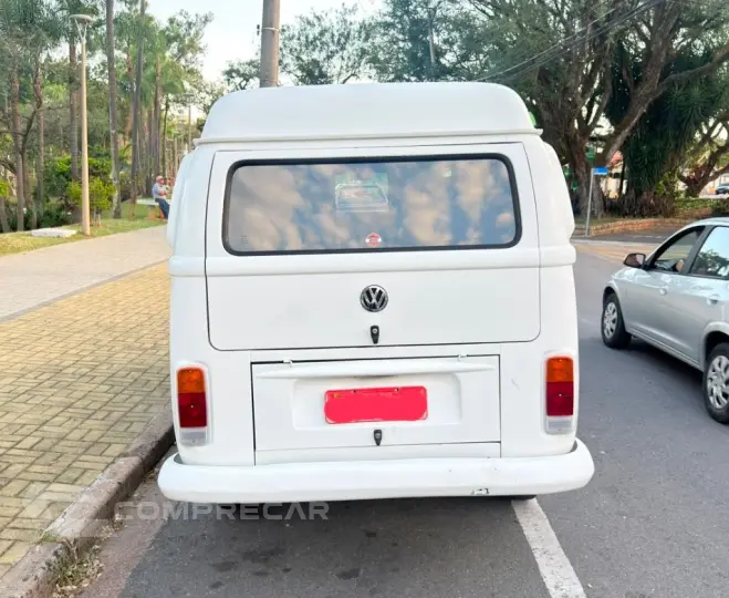Kombi Furgão 1.4 Mi Total Flex 8V