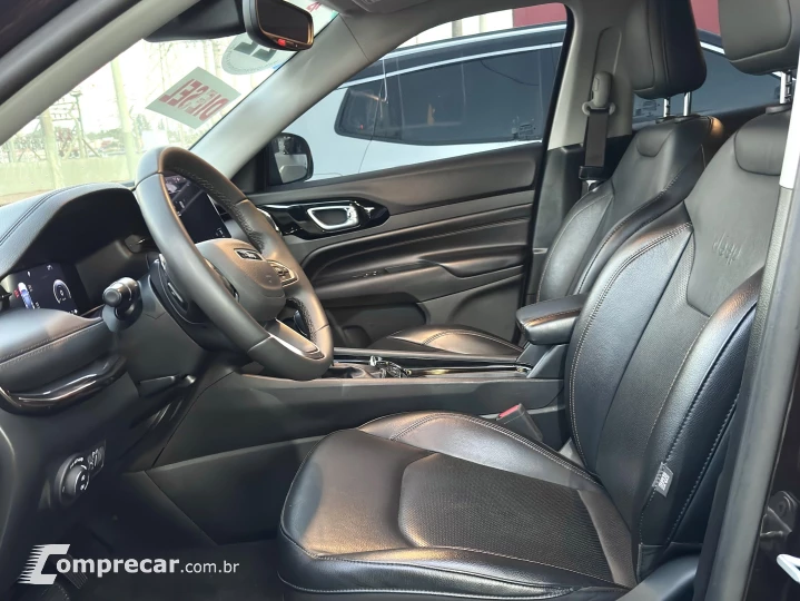 COMPASS 2.0 TD380 TURBO DIESEL LIMITED AT9