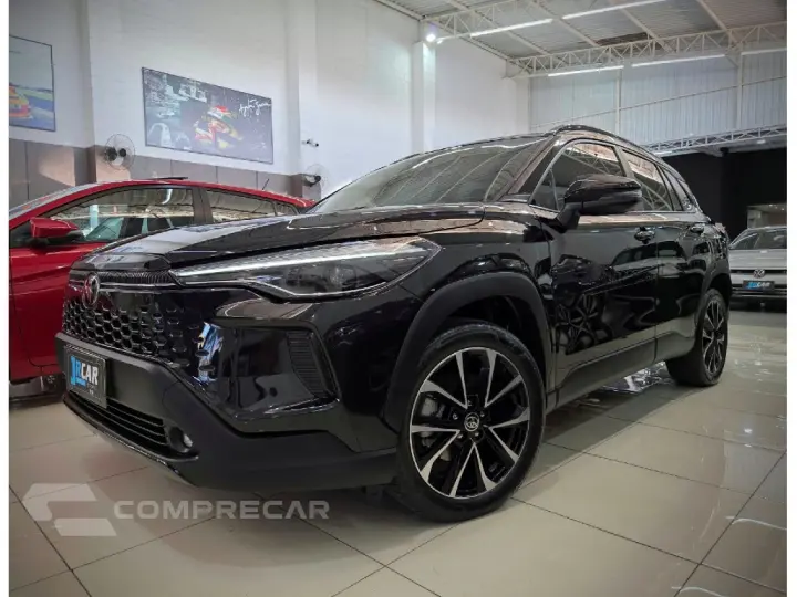 Corolla Cross 2.0 VVT-IE FLEX XRE DIRECT SHIFT