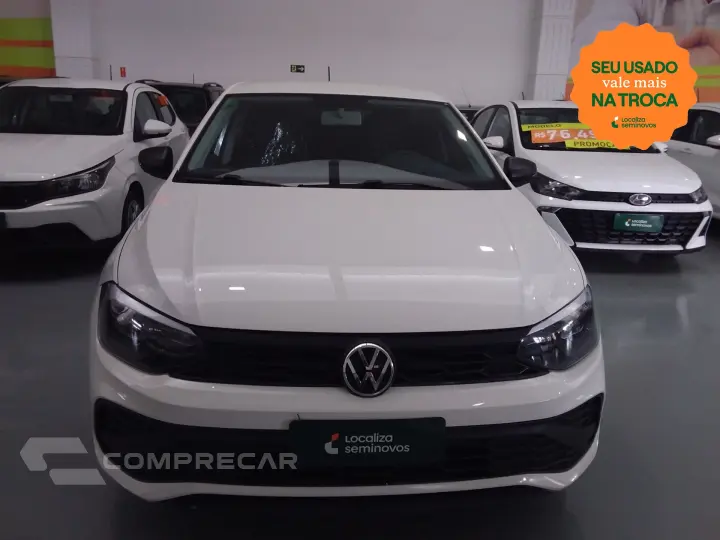 POLO 1.0 MPI TRACK MANUAL