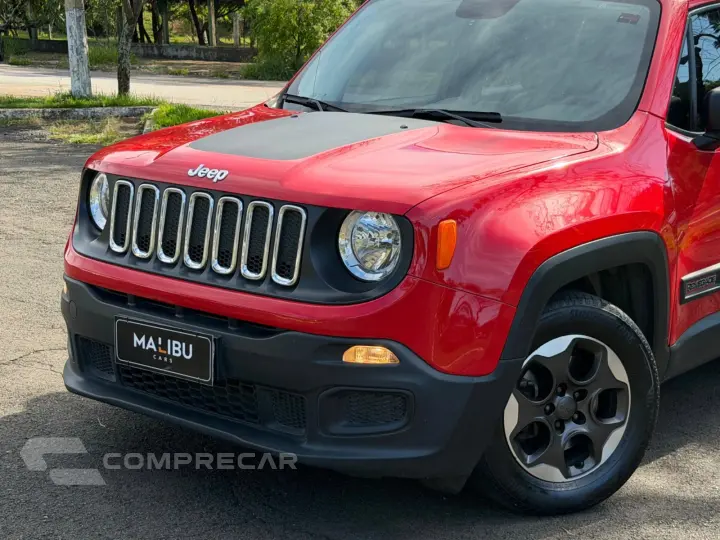 RENEGADE 1.8 16V