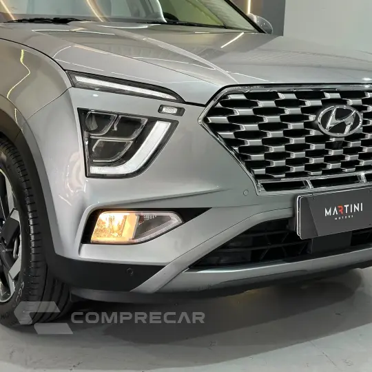 Creta Ultimate 2.0 16V Flex Aut.