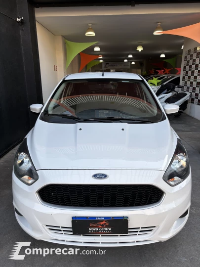 KA + 1.0 SE 16V